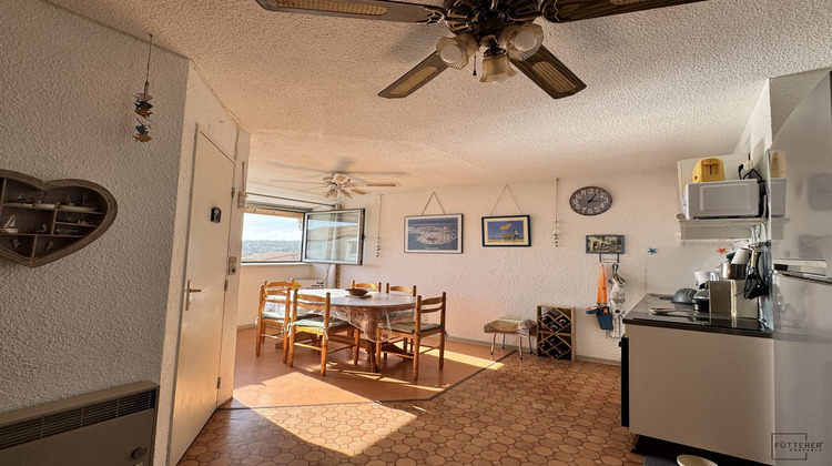 Ma-Cabane - Vente Appartement Gruissan, 36 m²
