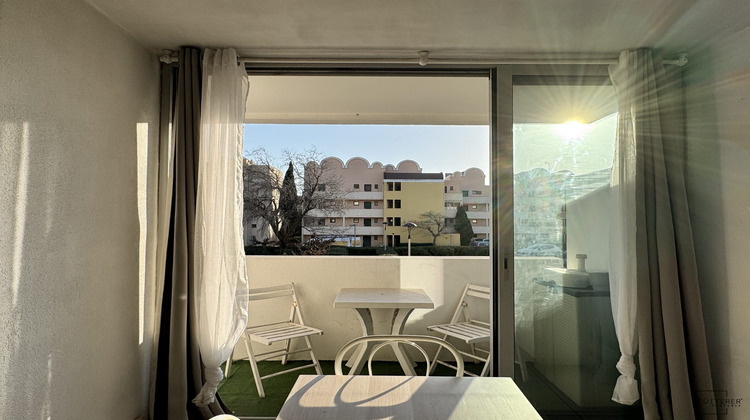 Ma-Cabane - Vente Appartement Gruissan, 29 m²