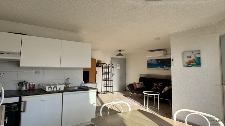 Ma-Cabane - Vente Appartement Gruissan, 29 m²