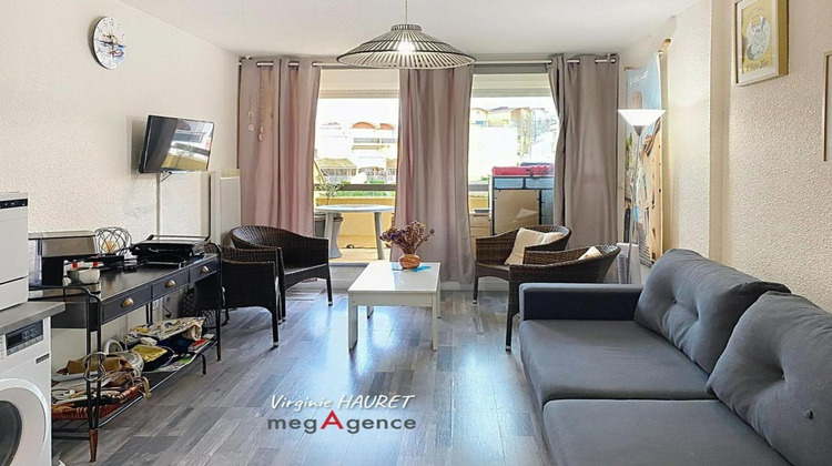 Ma-Cabane - Vente Appartement GRUISSAN, 24 m²