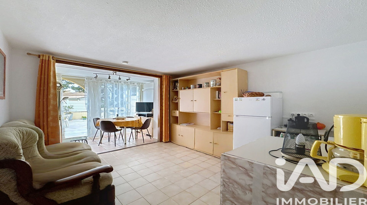 Ma-Cabane - Vente Appartement Gruissan, 32 m²