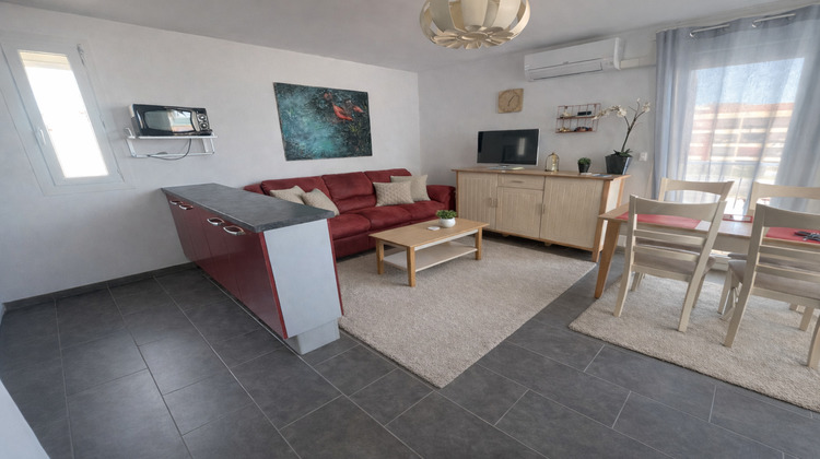 Ma-Cabane - Vente Appartement GRUISSAN, 35 m²