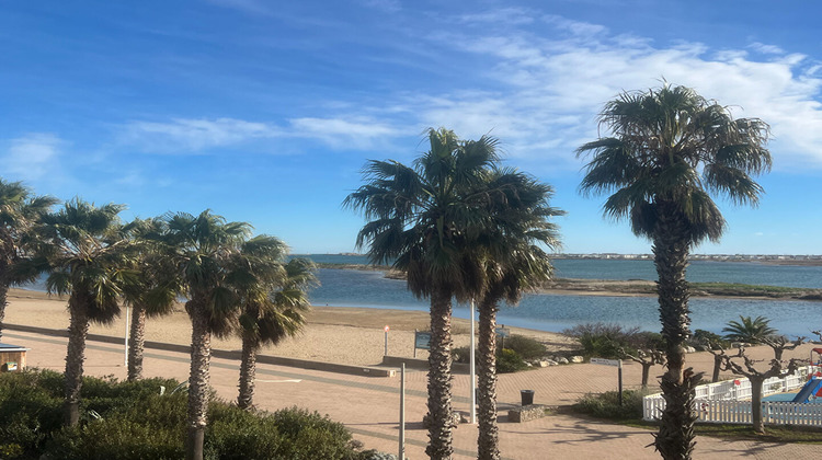 Ma-Cabane - Vente Appartement GRUISSAN, 35 m²