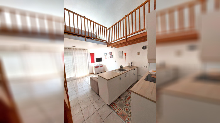 Ma-Cabane - Vente Appartement Gruissan, 49 m²