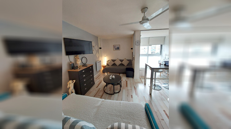 Ma-Cabane - Vente Appartement Gruissan, 30 m²