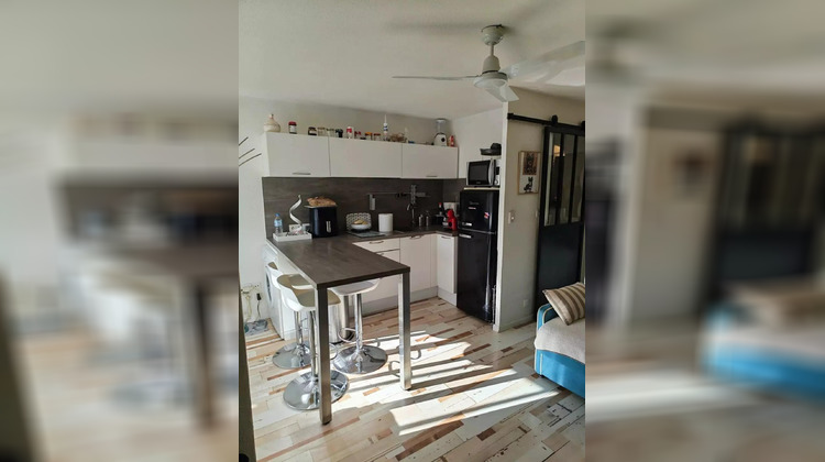 Ma-Cabane - Vente Appartement Gruissan, 30 m²