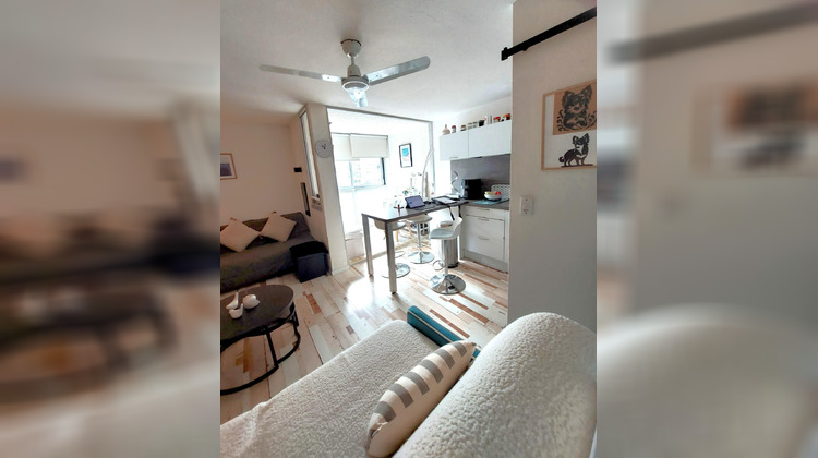 Ma-Cabane - Vente Appartement Gruissan, 30 m²