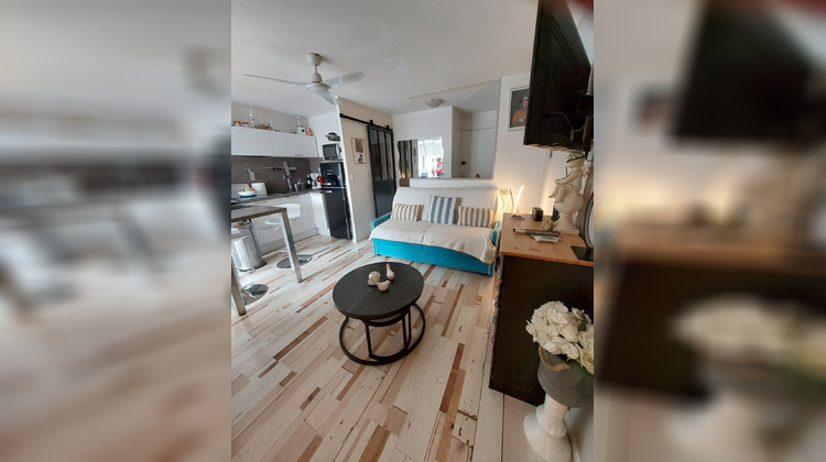 Ma-Cabane - Vente Appartement Gruissan, 30 m²