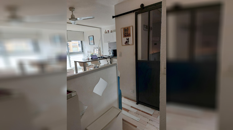 Ma-Cabane - Vente Appartement Gruissan, 30 m²