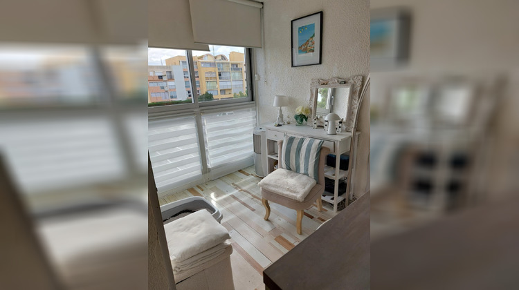 Ma-Cabane - Vente Appartement Gruissan, 30 m²