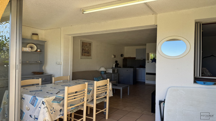 Ma-Cabane - Vente Appartement Gruissan, 22 m²