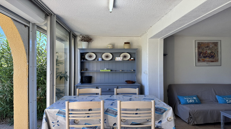Ma-Cabane - Vente Appartement Gruissan, 22 m²