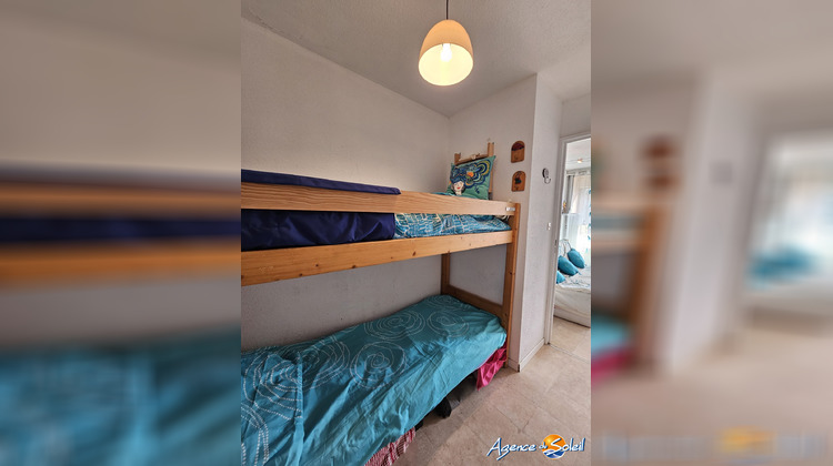 Ma-Cabane - Vente Appartement Gruissan, 19 m²