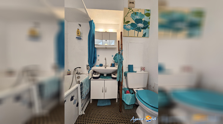 Ma-Cabane - Vente Appartement Gruissan, 19 m²