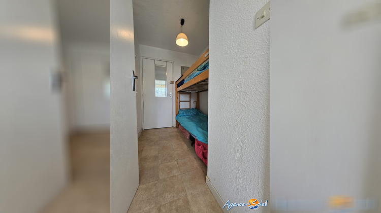 Ma-Cabane - Vente Appartement Gruissan, 19 m²