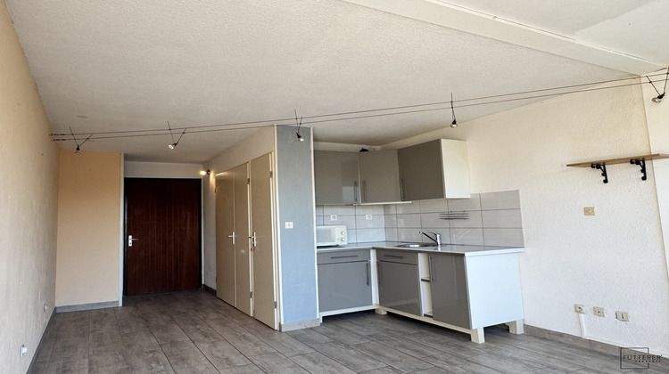 Ma-Cabane - Vente Appartement Gruissan, 21 m²