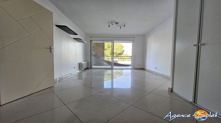 Ma-Cabane - Vente Appartement Gruissan, 37 m²