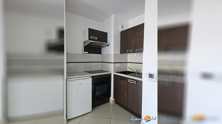 Ma-Cabane - Vente Appartement Gruissan, 37 m²