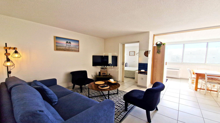 Ma-Cabane - Vente Appartement Gruissan, 37 m²