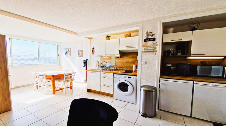 Ma-Cabane - Vente Appartement Gruissan, 37 m²