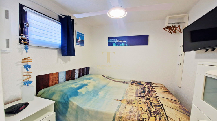 Ma-Cabane - Vente Appartement Gruissan, 37 m²