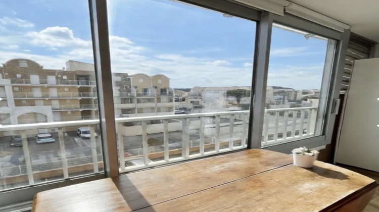 Ma-Cabane - Vente Appartement GRUISSAN, 30 m²