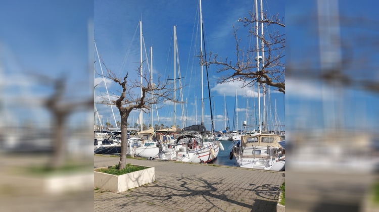 Ma-Cabane - Vente Appartement Gruissan, 28 m²