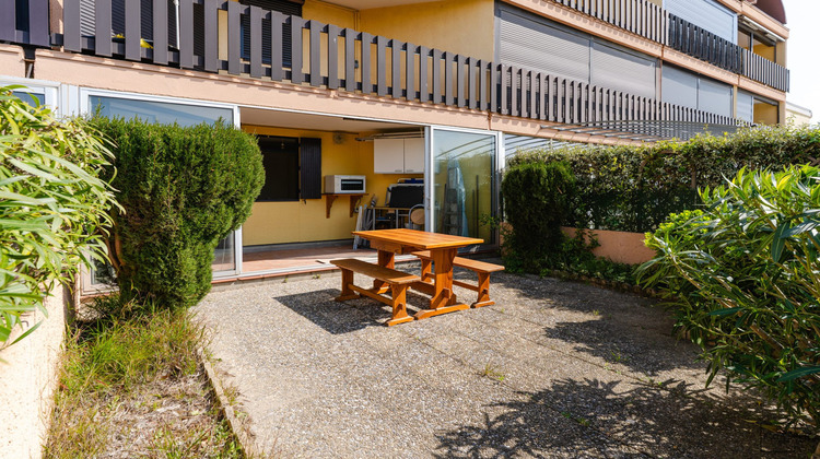 Ma-Cabane - Vente Appartement Gruissan, 22 m²