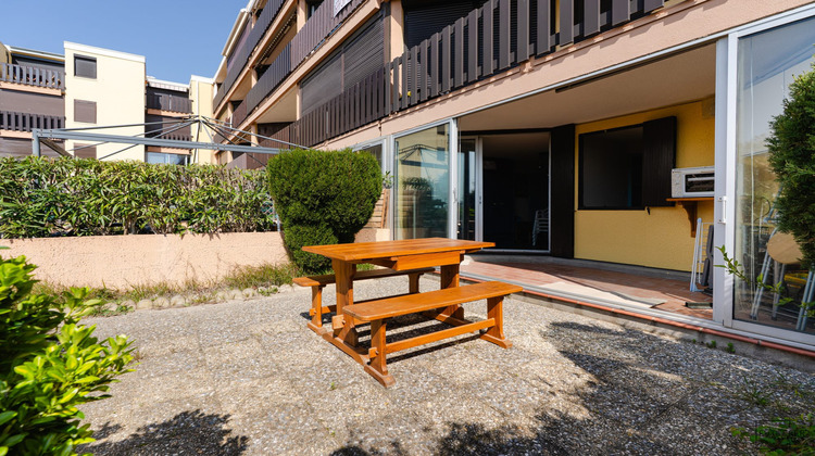 Ma-Cabane - Vente Appartement Gruissan, 22 m²