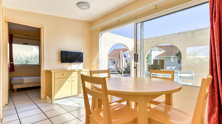 Ma-Cabane - Vente Appartement GRUISSAN, 34 m²