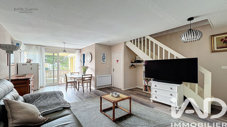 Ma-Cabane - Vente Appartement Gruissan, 51 m²