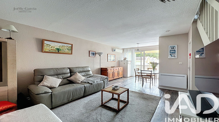 Ma-Cabane - Vente Appartement Gruissan, 51 m²