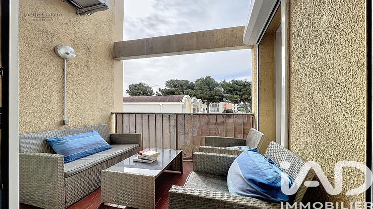 Ma-Cabane - Vente Appartement Gruissan, 51 m²