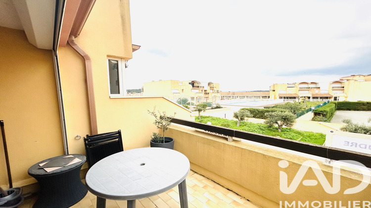 Ma-Cabane - Vente Appartement Gruissan, 24 m²