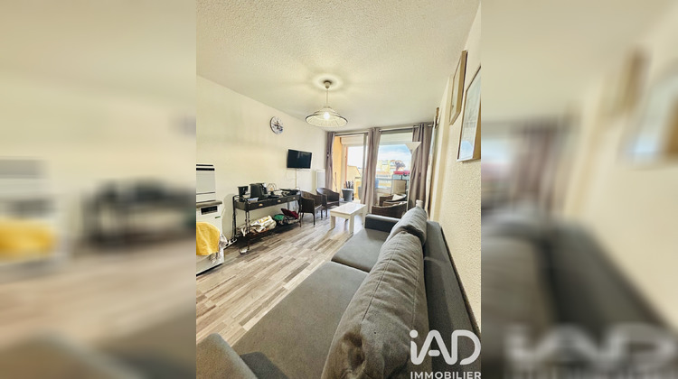 Ma-Cabane - Vente Appartement Gruissan, 24 m²