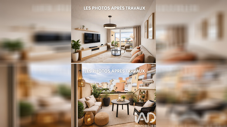 Ma-Cabane - Vente Appartement Gruissan, 24 m²