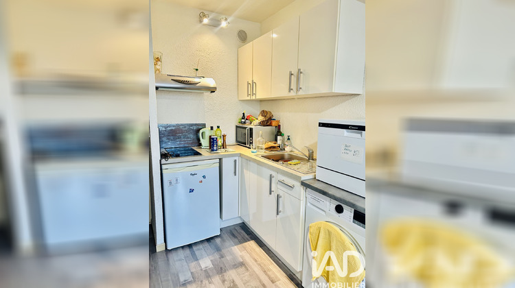 Ma-Cabane - Vente Appartement Gruissan, 24 m²