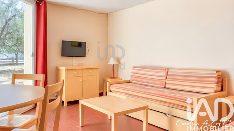 Ma-Cabane - Vente Appartement Gruissan, 35 m²