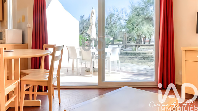 Ma-Cabane - Vente Appartement Gruissan, 35 m²