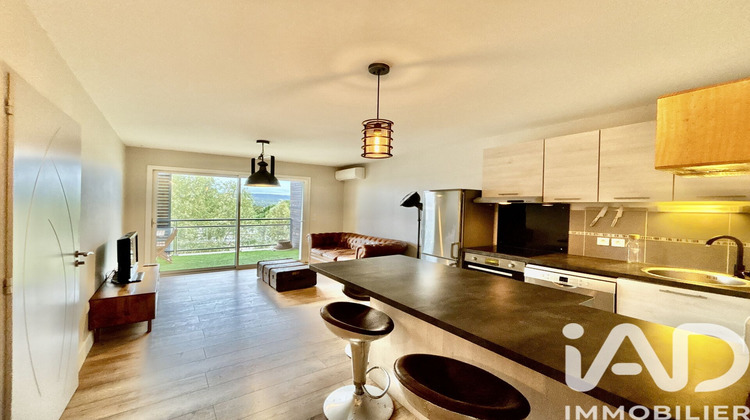 Ma-Cabane - Vente Appartement Gruissan, 38 m²