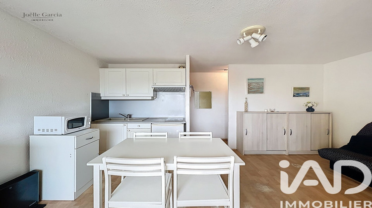 Ma-Cabane - Vente Appartement Gruissan, 22 m²