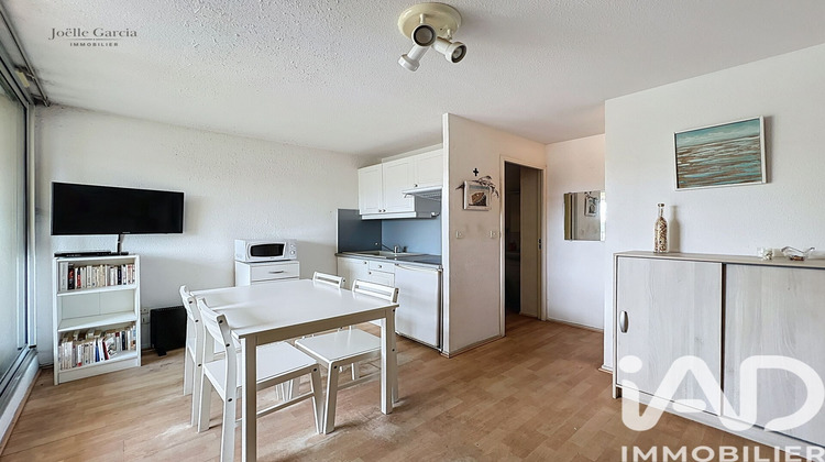 Ma-Cabane - Vente Appartement Gruissan, 22 m²