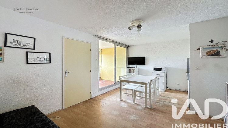 Ma-Cabane - Vente Appartement Gruissan, 22 m²