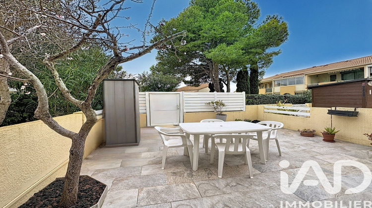 Ma-Cabane - Vente Appartement Gruissan, 32 m²