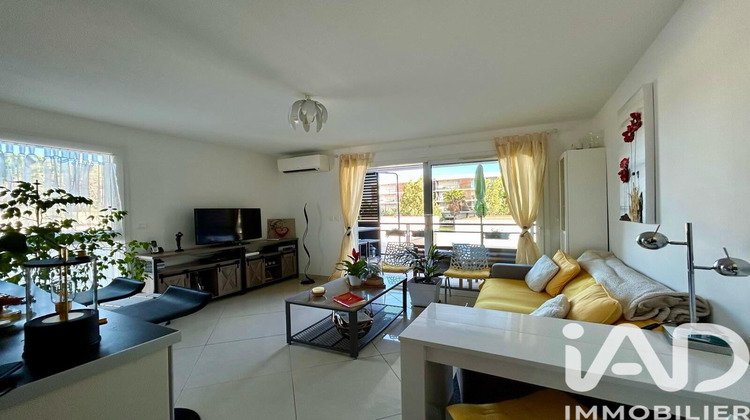 Ma-Cabane - Vente Appartement Gruissan, 57 m²