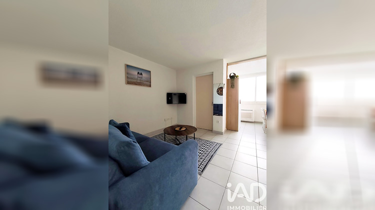 Ma-Cabane - Vente Appartement Gruissan, 38 m²