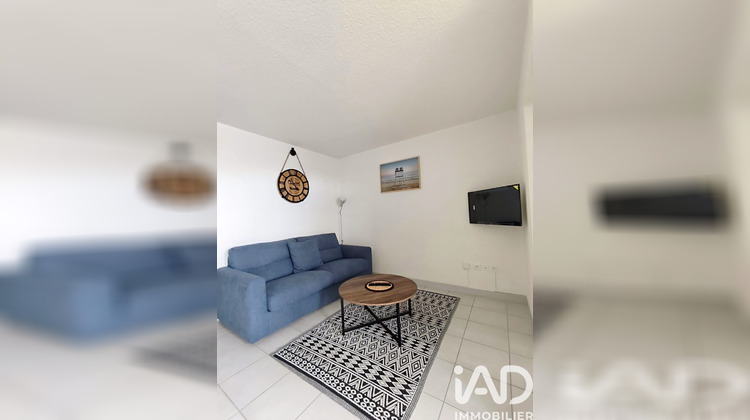 Ma-Cabane - Vente Appartement Gruissan, 38 m²