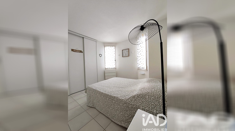 Ma-Cabane - Vente Appartement Gruissan, 38 m²