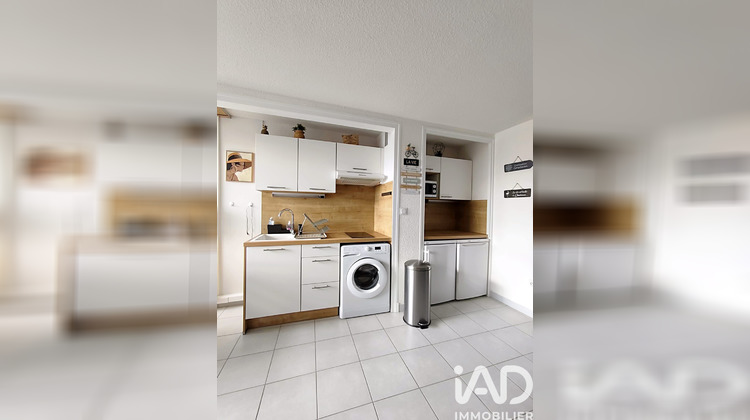 Ma-Cabane - Vente Appartement Gruissan, 38 m²