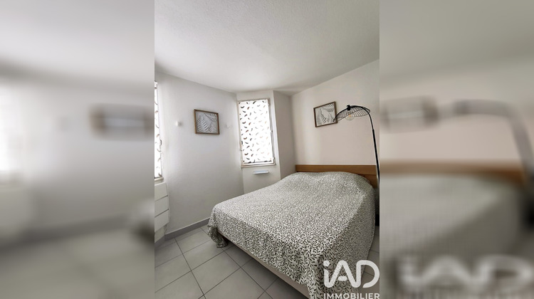 Ma-Cabane - Vente Appartement Gruissan, 38 m²